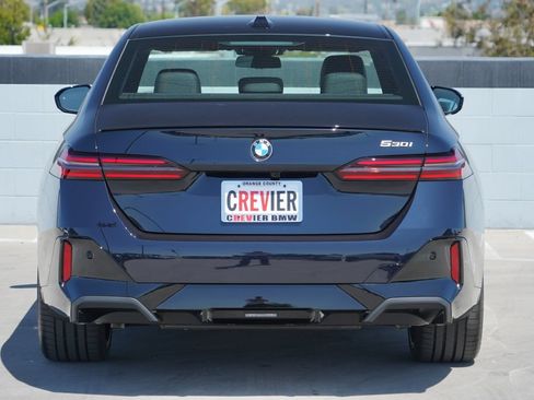 New 2027 BMW 530i w/ M Sport Package RWD image 7