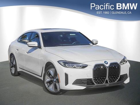 Certified 2023 BMW i4 eDrive35 RWD image 1