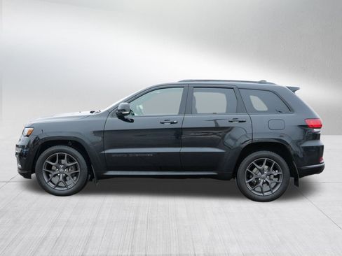 Used 2019 Jeep Grand Cherokee Limited X image 4