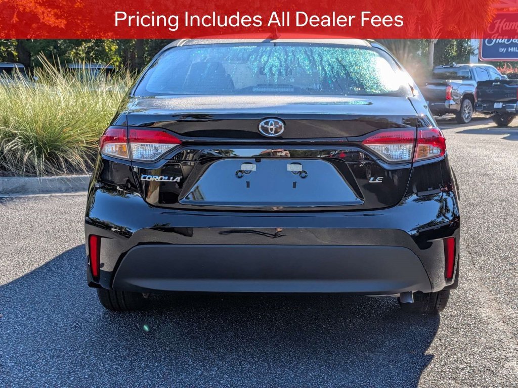 New 2027 Toyota Corolla LE FWD image 6