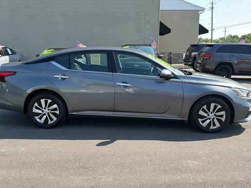 Used 2021 Nissan Altima 2.5 S FWD image 5