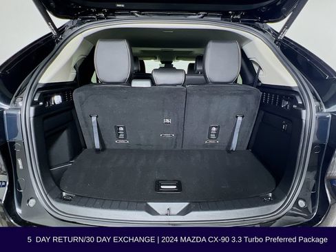 Used 2024 MAZDA CX-90 3.3 Turbo w/ Preferred Package AWD/4WD image 31