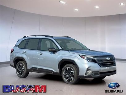 New 2025 Subaru Forester Limited
