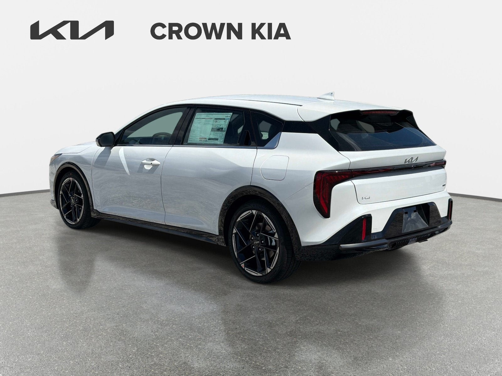New 2026 Kia K4 GT-Line FWD image 7
