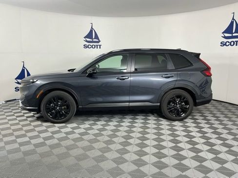 Used 2026 Honda CR-V Sport Touring image 4