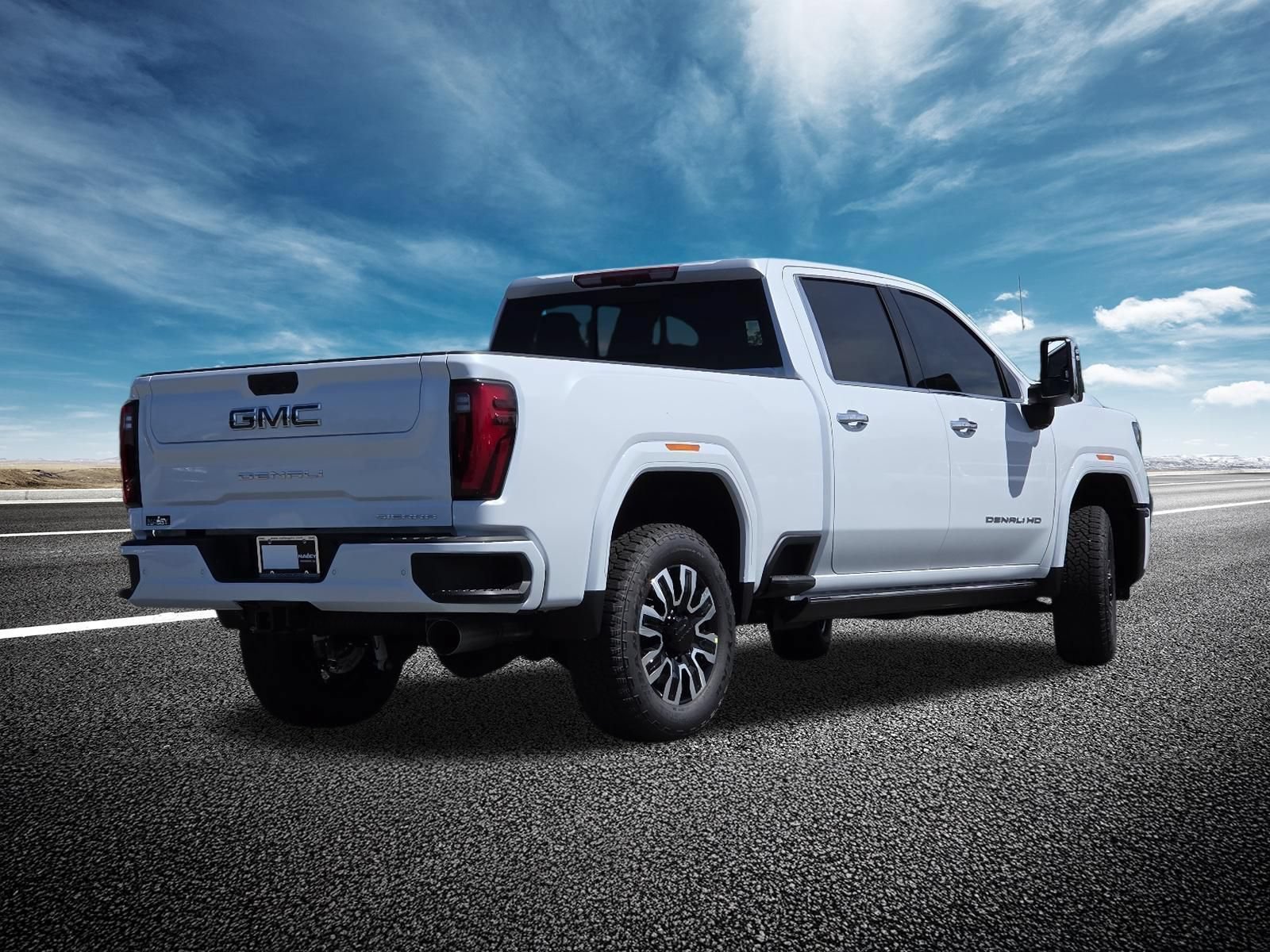 New 2026 GMC Sierra 2500 Denali Ultimate AWD/4WD image 22