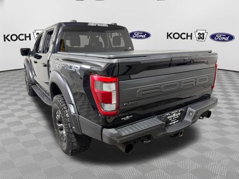 Certified 2022 Ford F150 Raptor w/ Raptor 37 Performance Package AWD/4WD image 6