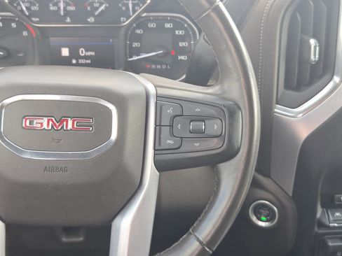 Used 2021 GMC Sierra 1500 SLT RWD image 18