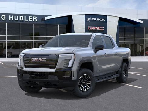 New 2026 GMC Sierra EV Elevation w/ Premium Package image 7