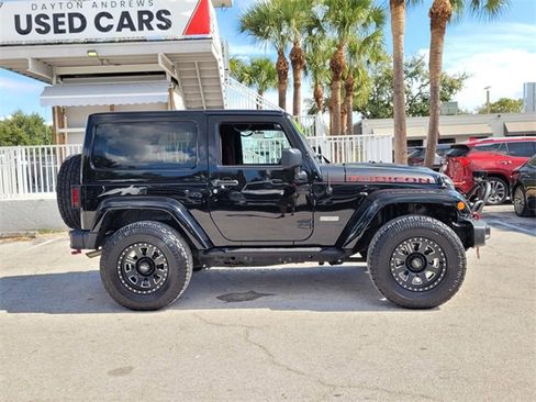 Certified 2018 Jeep Wrangler Rubicon image 5