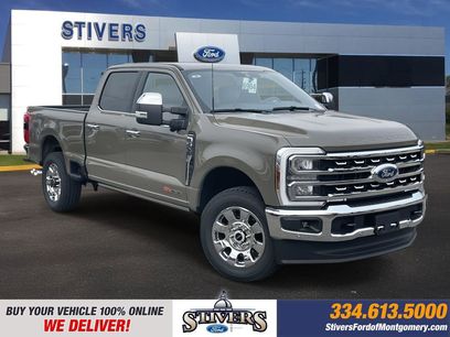New 2026 Ford F250 Lariat w/ Lariat Ultimate Package