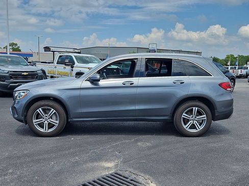 Used 2022 Mercedes-Benz GLC 300 image 3