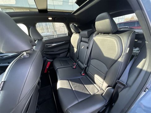 Certified 2023 INFINITI QX50 Sport image 23