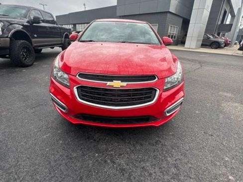 Used 2016 Chevrolet Cruze LT FWD image 5