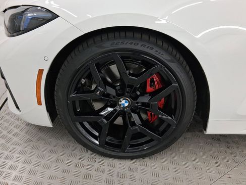 Certified 2025 BMW M440i Convertible w/ Premium Package image 11