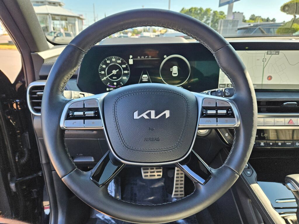 Used 2025 Kia Telluride SX X-Line AWD/4WD image 23