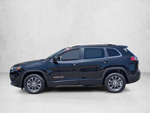Used 2020 Jeep Cherokee Latitude Plus FWD image 9