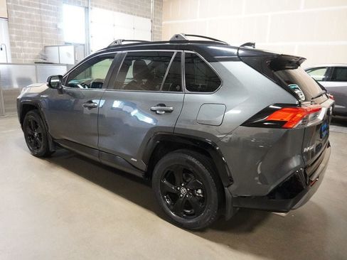 Used 2020 Toyota RAV4 XSE AWD/4WD image 3
