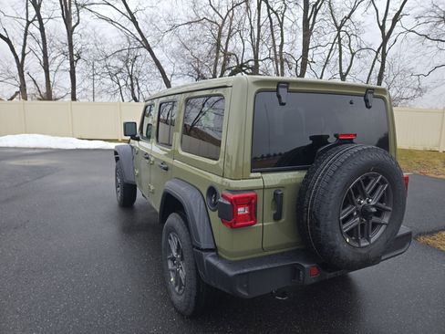 New 2026 Jeep Wrangler Unlimited Sport AWD/4WD image 7