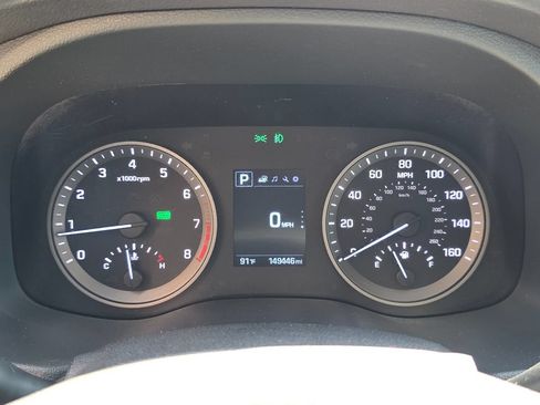 Used 2017 Hyundai Tucson SE w/ SE Popular Package 02 FWD image 28