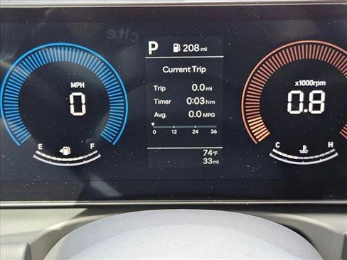 New 2026 Hyundai Santa Cruz SEL FWD image 11