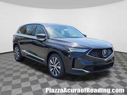 New 2026 Acura MDX SH-AWD w/ Technology Package