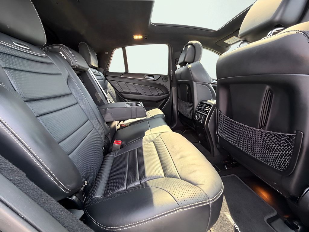 Used 2019 Mercedes-Benz GLE 63 AMG S image 24