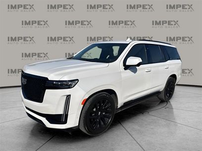 Used 2023 Cadillac Escalade Sport Platinum w/ LPO, ONYX Package