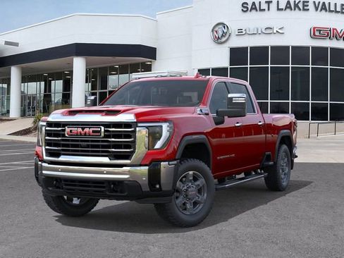 New 2026 GMC Sierra 3500 SLT w/ SLT Premium Package image 6