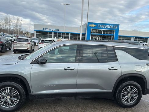 Certified 2024 Chevrolet Traverse LT w/ LPO, Floor Liner Package image 4