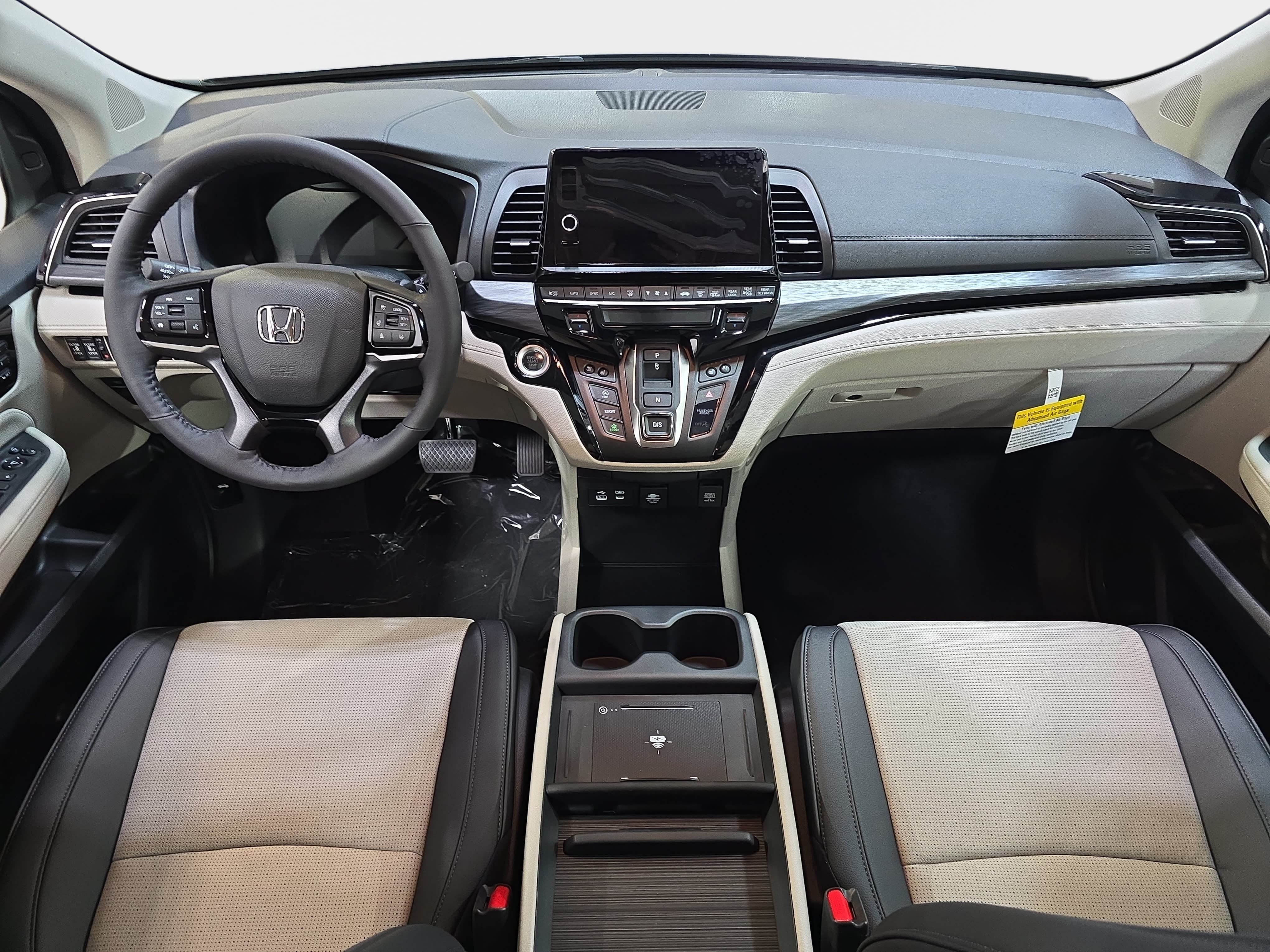 New 2027 Honda Odyssey Elite image 10