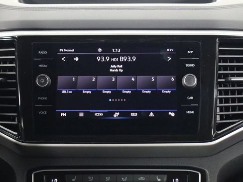 Used 2023 Volkswagen Atlas SE w/ Black Wheel Package AWD/4WD image 28