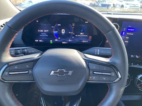 Used 2025 Chevrolet Blazer EV RS image 22