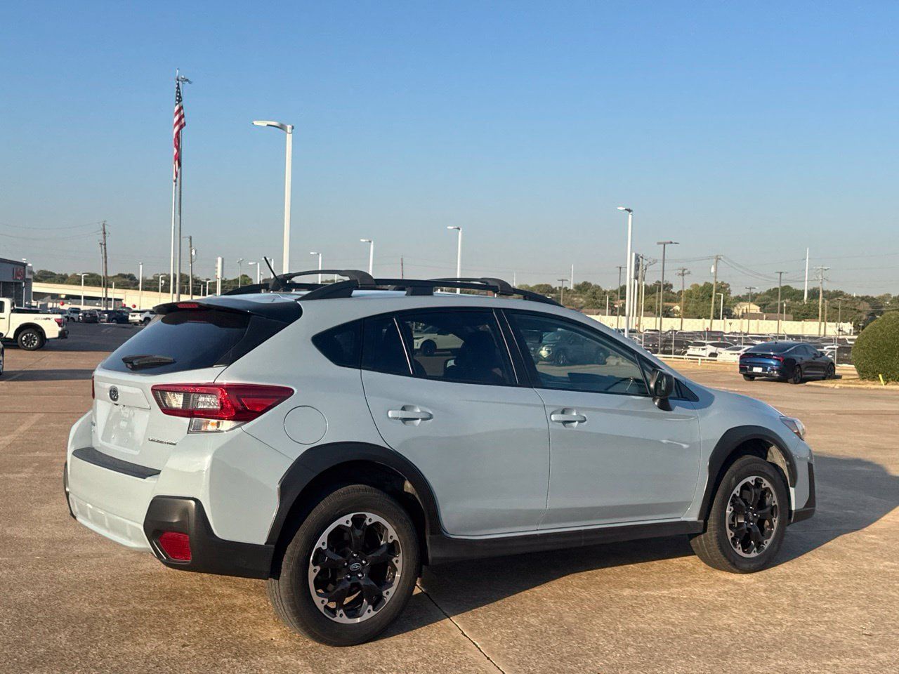 Used 2022 Subaru Crosstrek 2.0i AWD/4WD image 23