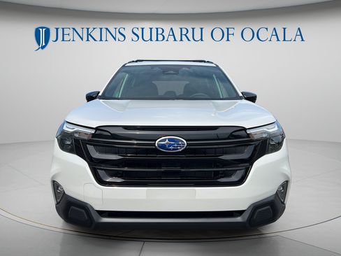 New 2026 Subaru Forester Sport w/ Onyx Edition AWD/4WD image 8