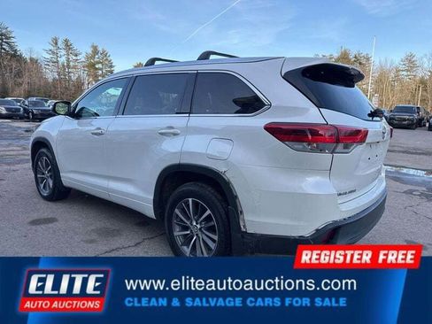 Used 2018 Toyota Highlander XLE image 5