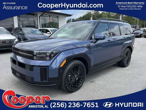 New 2026 Hyundai Santa Fe Calligraphy image 1