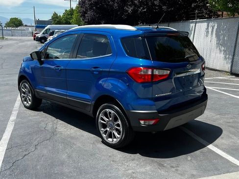 Used 2021 Ford EcoSport Titanium AWD/4WD image 5