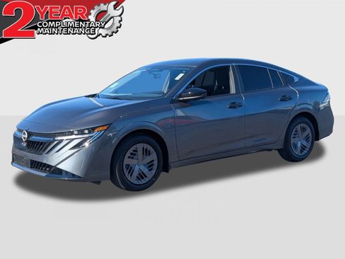 New 2026 Nissan Sentra S image 1