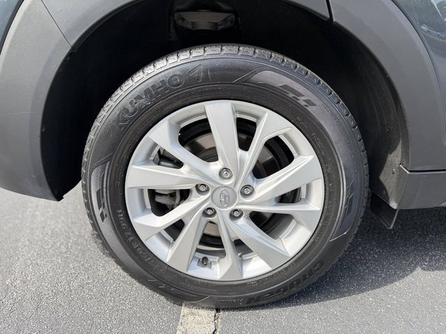 Used 2020 Hyundai Tucson Value FWD image 35