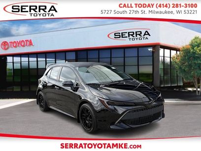 Used 2020 Toyota Corolla SE