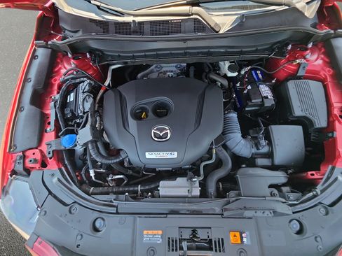 Used 2022 MAZDA CX-5 AWD 2.5 Turbo image 31