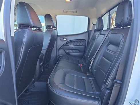 Certified 2021 GMC Canyon Denali image 15