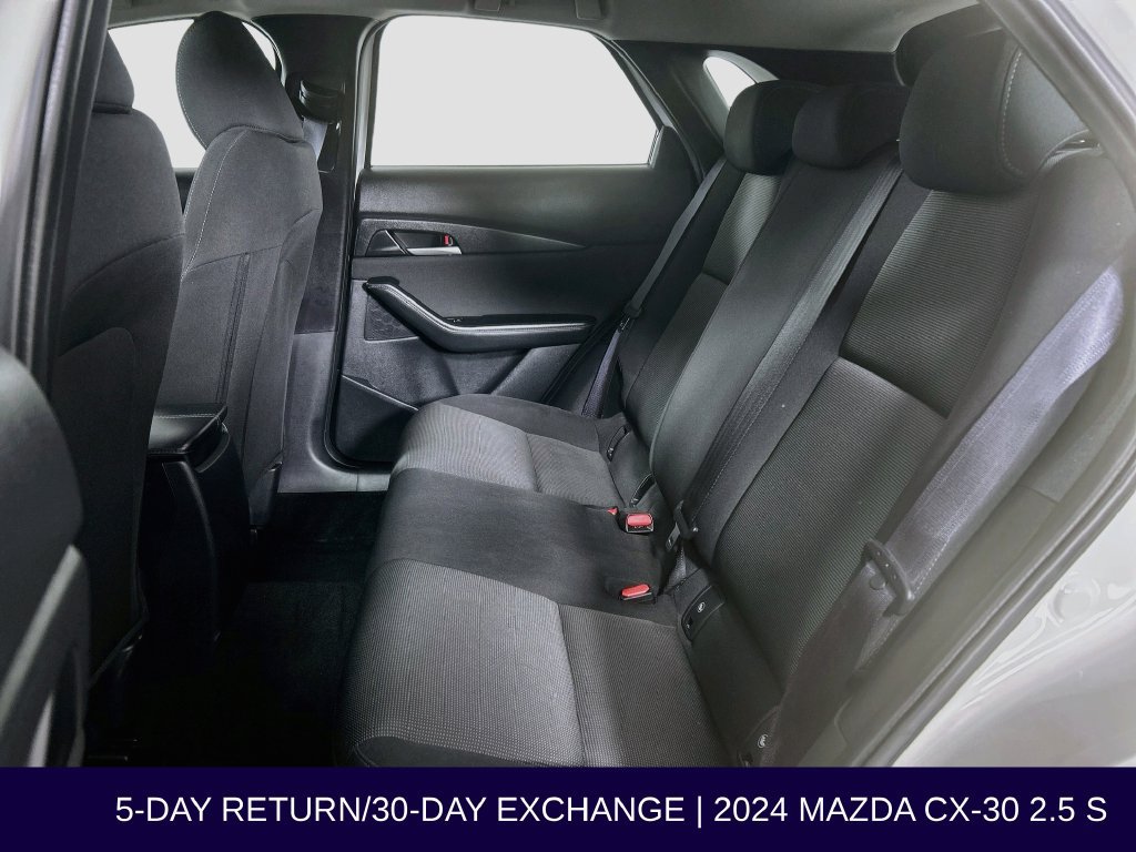 Used 2024 MAZDA CX-30 AWD 2.5 S image 25