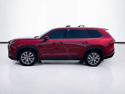 Used 2024 Toyota Grand Highlander FWD image 8