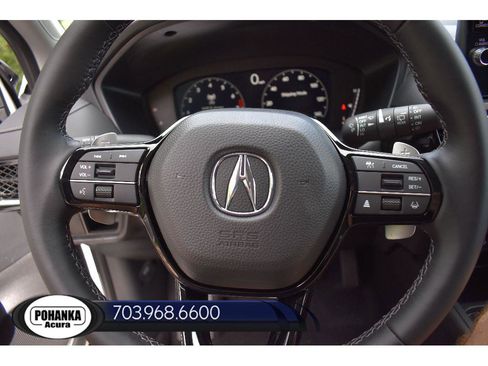 New 2025 Acura ADX AWD image 32