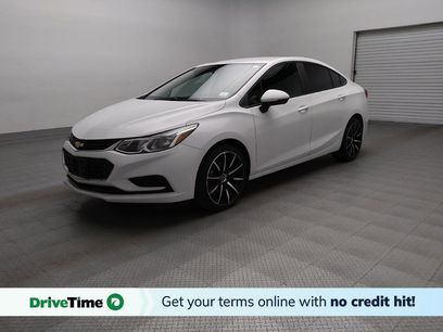 Used 2017 Chevrolet Cruze LS