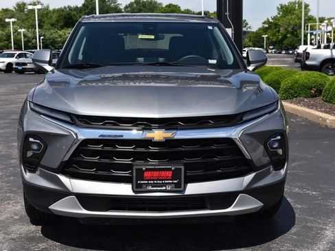 Used 2025 Chevrolet Blazer LT AWD/4WD image 4