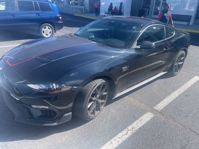Used 2022 Ford Mustang Mach 1 w/ Equipment Group 700A