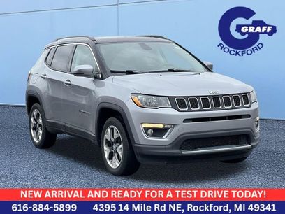 Used 2019 Jeep Compass Limited